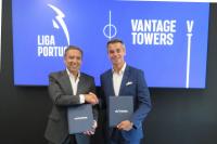 Vantage Towers strikes Liga Portugal deal to improve stadium connectivity