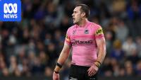 'Doesn't look great': Fears Penrith captain could miss rest of NRL season