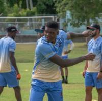 Cricket The Antigua and Barbuda Falcons Complete Camp Ahead of CPL 2026 Opener