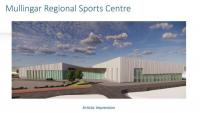 Sports complex, outdoor pool and tourism projects continue to gather pace
