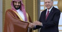 Saudi Arabia, Turkey and Pakistan sign defence deal
