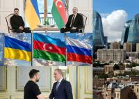 Baku maintains diplomatic maneuverability between Moscow and Kyiv - ANALYSIS
