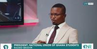 NUGS proposes social media ban for children under 15 to tackle indiscipline