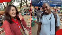 Nairobi man goes viral for speaking fluent Chinese in TikTok video