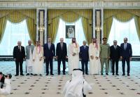 Pakistan, Saudi Arabia and Turkiye sign landmark defense pact