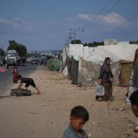 Gaza board awards first contract for military outpost: Report