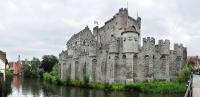 Archaeologists Find 16th-Century Spanish Castle and Medieval Neighborhood Under Apartment Site in Belgium