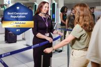 Athens Airport Tops Passenger Satisfaction in Global Airport Study