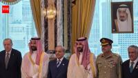 Saudi Arabia, Pakistan &amp; Turkey sign 'Mecca' pact for mutual defence; India reacts
