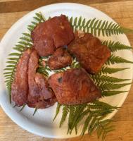 Cooking with Campiche: Hija’s smoked salmon