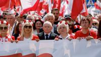 Poland’s Top Court Upholds Funding Cut for Conservative Opposition PiS