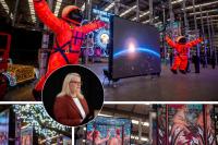 'We've been creating culture in Blackpool for generations' - Council Leader Lynn Williams on Illuminations