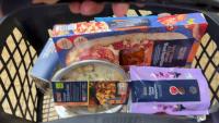 Man tries Aldi, Lidl, Tesco and Asda's own-brand luxury food – there's a clear winner
