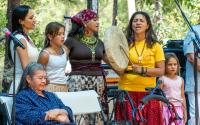 Washoe Warrior Society brings music, culture and LandBack movement to Truckee