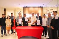 SEC Tarlac, PamCham ink MOA to boost capital markets, corporate governance 