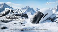(PR) Attack Shark Unveils the F1 AIR 39g Flagship Gaming Mouse