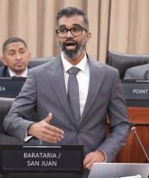 Hilton talks advanced, says Minister