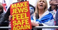 Placing Israel at centre of UK politics is helping fuel toxic climate of antisemitism