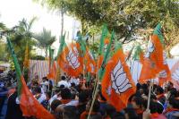 BJP Suspends Nine Activists Amid Public Fury Over Alleged Insults to Kashmiri Women
