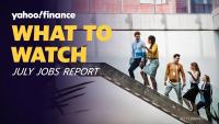 July jobs report, Earnings from Take-Two, Under Armour, & Wendy's: What to watch on Friday