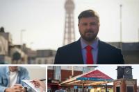 We have a mental health crisis in Blackpool and we need urgent crisis support as part of £343m investment
