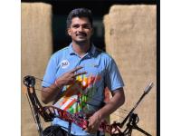 Inspired by cricket star Shane Watson, archer Sahil Jadhav gears up for Asian Games challenge