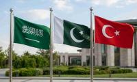 Amid West Asia tension, Pakistan, Saudi, Turkiye sign defence agreement