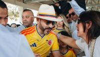 Colombia inaugurates hardline lawyer Abelardo de la Espriella as president