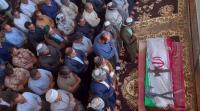 Local Kurd martyred by terrorist group laid to rest in Iranian Kordestan