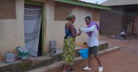 Congo Ebola Health Workers