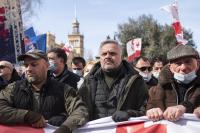 Former UNM official accused of treason after saying Georgians executed Abkhazian POWs in 1992–1993 War