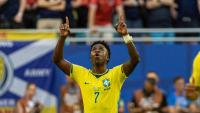 Vinicius Jr ends Arsenal signing hopes as Brazilian signs new six-year Real Madrid deal