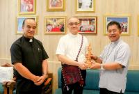 Myanmar, Thai Church leaders renew pastoral commitment to displaced border communities