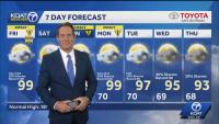 Heat Advisory issued for Albuquerque and parts of Northern New Mexico again this afternoon