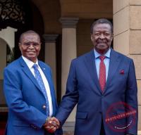 South Sudan, Kenya discuss steps to open Naivasha dry port