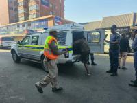 WATCH | Police operation yields arrests in PMB CBD