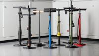Best bike floor pump 2026: workshop stalwart, or just nostalgia? I tested 10 pumps that don't require a USB-C to inflate your tyres