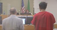 Bail set at $100k for Seattle hate crime suspect