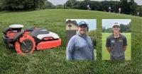 Robot mowers roll out on Milwaukee golf courses, staff see them as a tool — not a threat