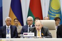 Armenia has entered the EAEU with $319 million and received $175 million. Prime Minister