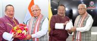 India, Bhutan Deepen Energy Partnership with Focus on Hydropower and Cross-Border Electricity