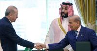 Saudi Arabia, Turkey, Pakistan pledge mutual defense as Middle East turmoil escalates