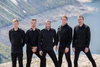 Norway's Genre-Defying SHINING Releases New Single 'North'