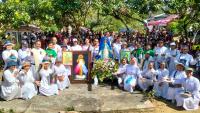 Augustinian sisters mark golden jubilee among Indigenous Dayak communities in Indonesia