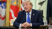 Trump claims Iran war will be over 'soon' and declares Strait of Hormuz 'sort of open'