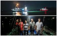MMEA Detains Trawler Worth RM3 Mln For Fishing Within Penang Port Limits