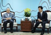 Unification Minister Urges Calling North Korea 'Joseon' for Peaceful Coexistence