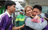 Gunfire Rings Out With School Bell at Thai School, Killing at Least 7