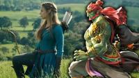 Legend of Zelda live-action movie finally casts Ganondorf and late Jurassic Park star