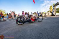 French handcyclist returns to southwest Saskatchewan to prepare for world championship